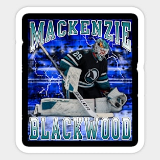 Mackenzie Blackwood Sticker